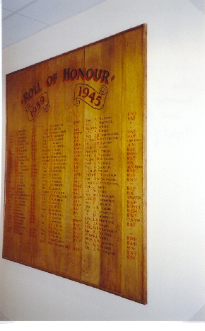 NEWMP Memorial Image